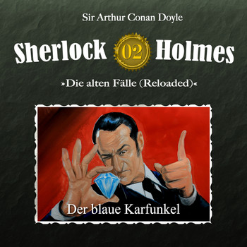 Sherlock Holmes - Die alten Fälle (Reloaded), Fall 2: Der blaue Karfunkel