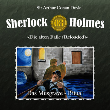 Sherlock Holmes - Die alten Fälle (Reloaded), Fall 3: Das Musgrave-Ritual