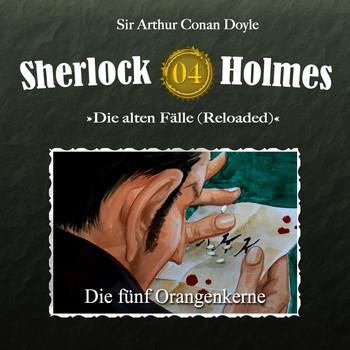 Sherlock Holmes - Die alten Fälle (Reloaded), Fall 4: Die fünf Orangenkerne
