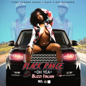 Blizzi Italian - Black Range