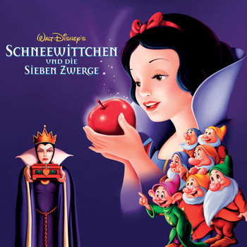 Various Artists - Schneewittchen und die Sieben Zwerge (Deutscher Original Film-Soundtrack)