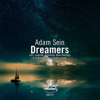 Adam Sein - Dreamers