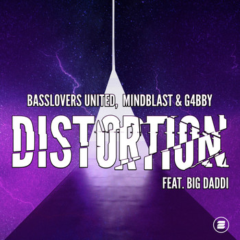 Basslovers United, Mindblast & G4bby feat. Big Daddi - Distortion