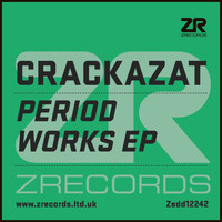 Crackazat - Period Works Vol. 1