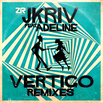 Jkriv, Adeline - Vertigo (Remixes)