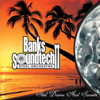 Banks Soundtech Steel Orchestra - Steel Drums and Sunsets