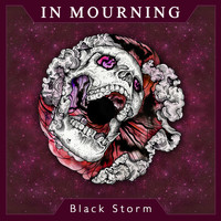 In Mourning - Black Storm
