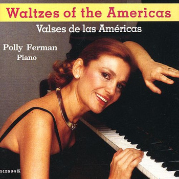 Polly Ferman - Waltzes of the Americas
