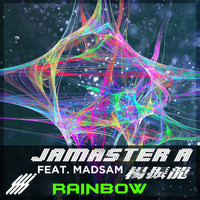 Jamaster A - Rainbow (feat. Madsam)