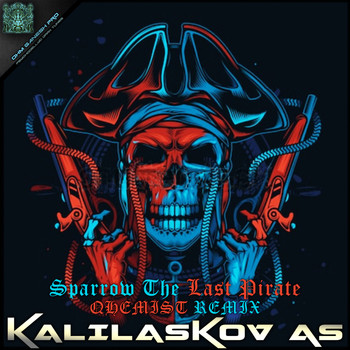 Kalilaskov AS - Sparrow The Last Pirate