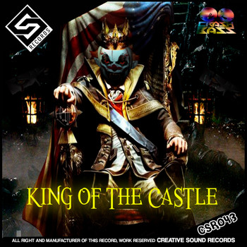 Crash Bass - King of my Castle
