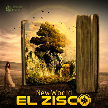 El Zisco - New World LP
