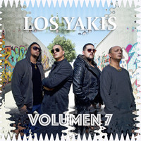Los Yakis - Los Yakis (Vol.7)