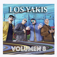 Los Yakis - Los Yakis (Vol.8)