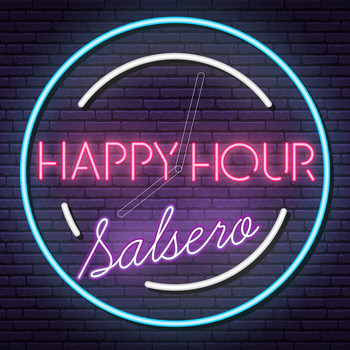 Varios Artistas - Happy Hour Salsero
