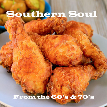 Various Artists - Southern Soul from the 60's & 70's