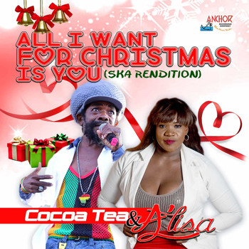 Cocoa Tea & Alisa - All I Want for Christmas Is You