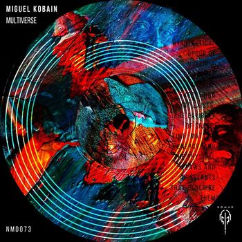 Miguel Kobain - Multiverse
