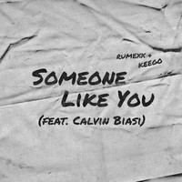 RUMEXX & KEEGO - Someone Like You (feat. Calvin Biasi)