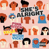 Yella - She's Alright (Explicit)