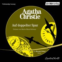 Agatha Christie - Auf doppelter Spur (Ungekürzt)
