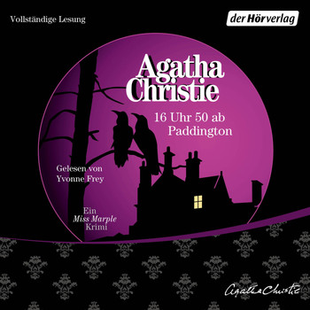 Agatha Christie - 16 Uhr 50 ab Paddington (Ungekürzt)