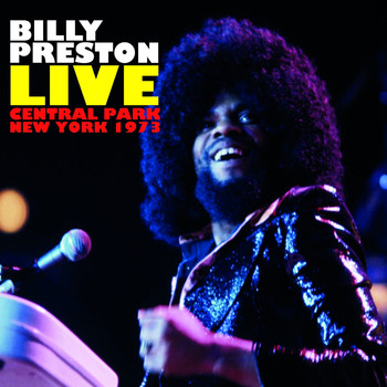 Billy Preston - Live in New York