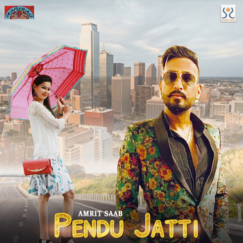 Amrit Saab - Pendu Jatti