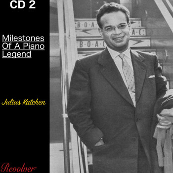 Julius Katchen - Milestones Of A Piano Legend CD2