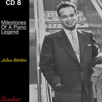 Julius Katchen - Milestones Of A Piano Legend CD8