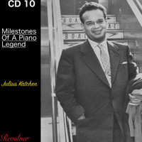 Julius Katchen - Milestones Of A Piano Legend CD10