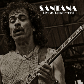 Santana - Live at Tanglewood (Live)