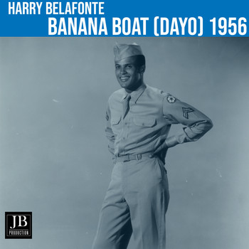 Harry Belafonte - Banana Boat (Day O) (1956)