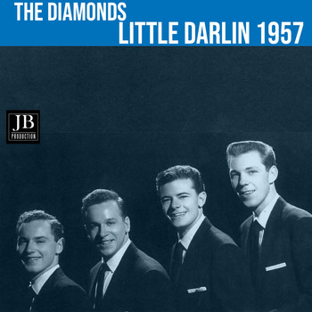 The Diamonds - Little Darlin 1957