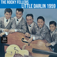 The Rocky Fellers - Little Darlin (1959)