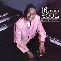 Billy Preston - 16 Yr. Old Soul