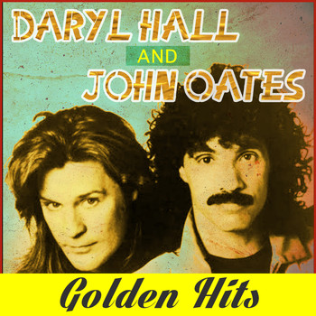 Daryl Hall & John Oates - Golden Hits