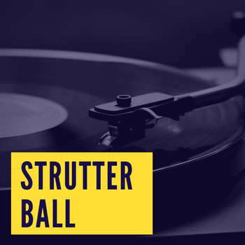 The Platters - Strutters' Ball