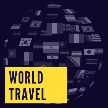 The Platters - World Travel