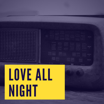 The Platters - Love All Night