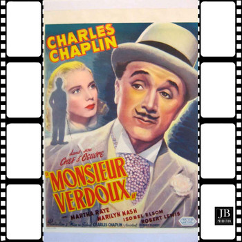 Charlie Chaplin - Monsieur Verdoux Main Title (From "Monsieur Verdoux" Original Soundtrack)