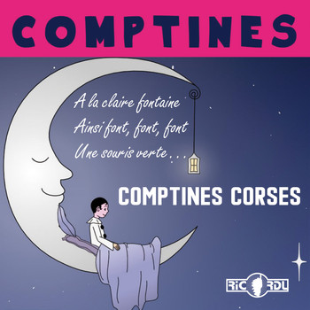 Les Voix De L'émotion - Comptines