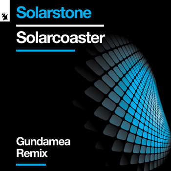 Solarstone - Solarcoaster (Gundamea Remix)