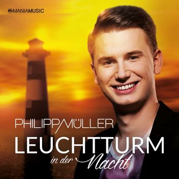 Philipp Müller - Leuchtturm in der Nacht
