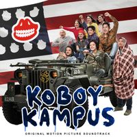 The Panasdalam Bank - Koboy Kampus (Original Motion Picture Soundtrack)