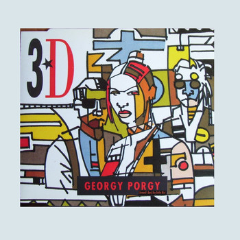 3D - Georgy Porgy (Armand's Banji Boy Battle Mix)