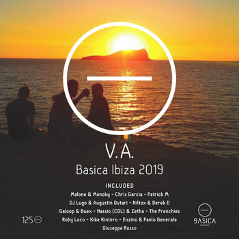 Various Artists - Basica Ibiza 2019