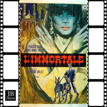 Müzeyyen Senar - L'Immortale (Soundtrack)