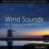Tmsoft's White Noise Sleep Sounds - Wind Sounds for Sleep and Relaxation Volume 1