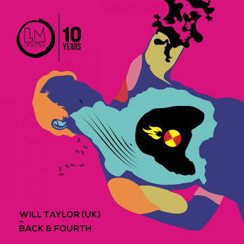 Will Taylor (UK) - Back & Fourth